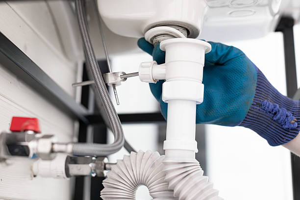 Reliable Plumbing contractor in Schoolcraft, MI by AAA Plumbing Heating