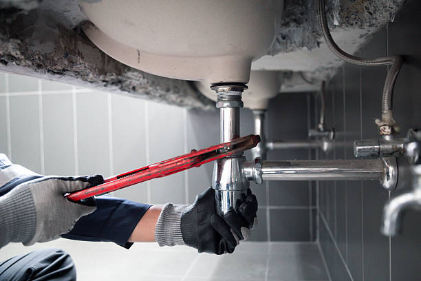 Trusted Pipe Repair service in Schoolcraft, MI - AAA Plumbing Heating
